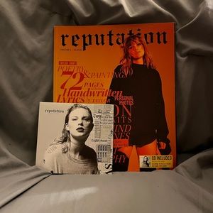 Taylor Swift Volume 1 Reputation (Target Exclusive)